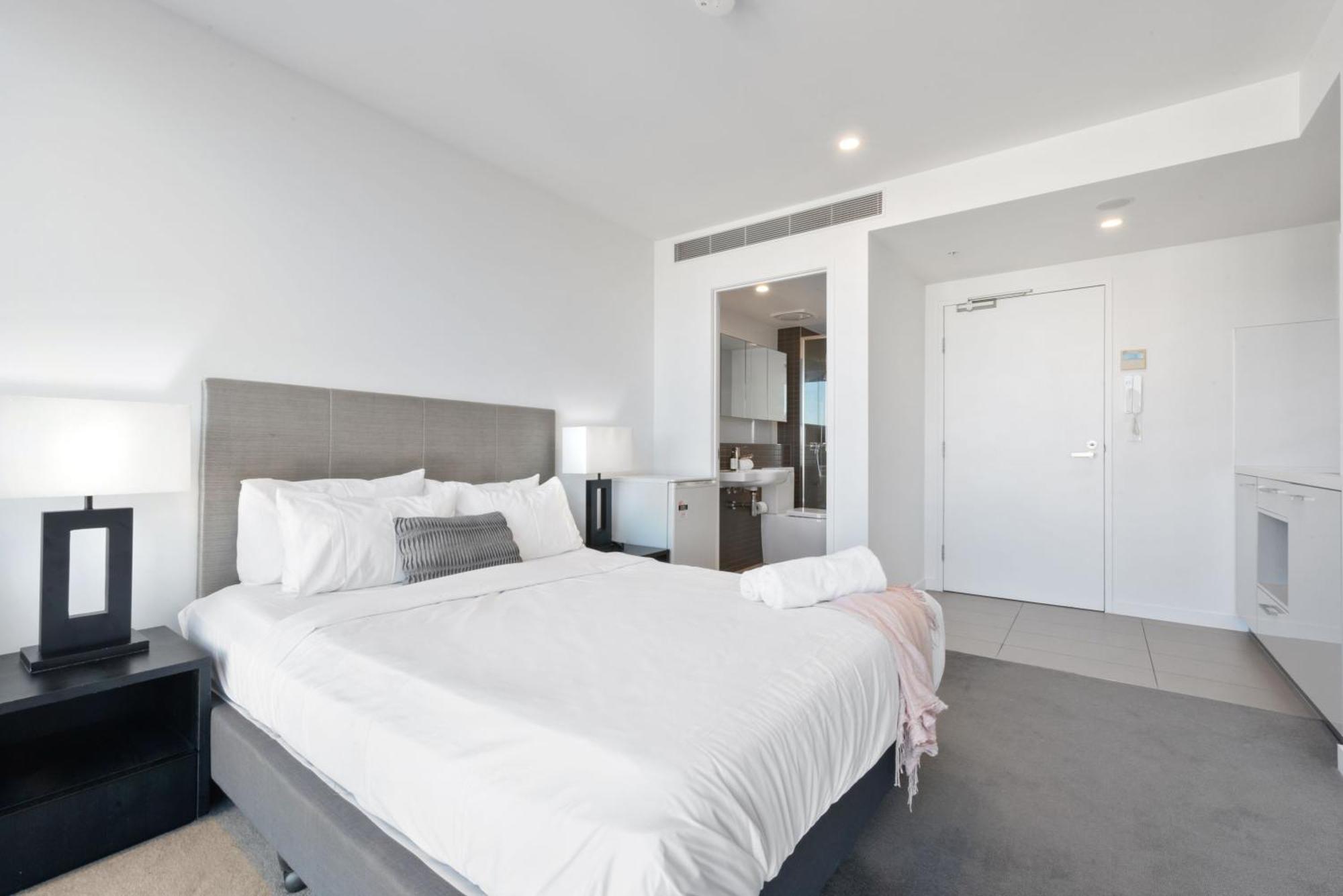 Hearty Milton Apartments Брисбен Экстерьер фото