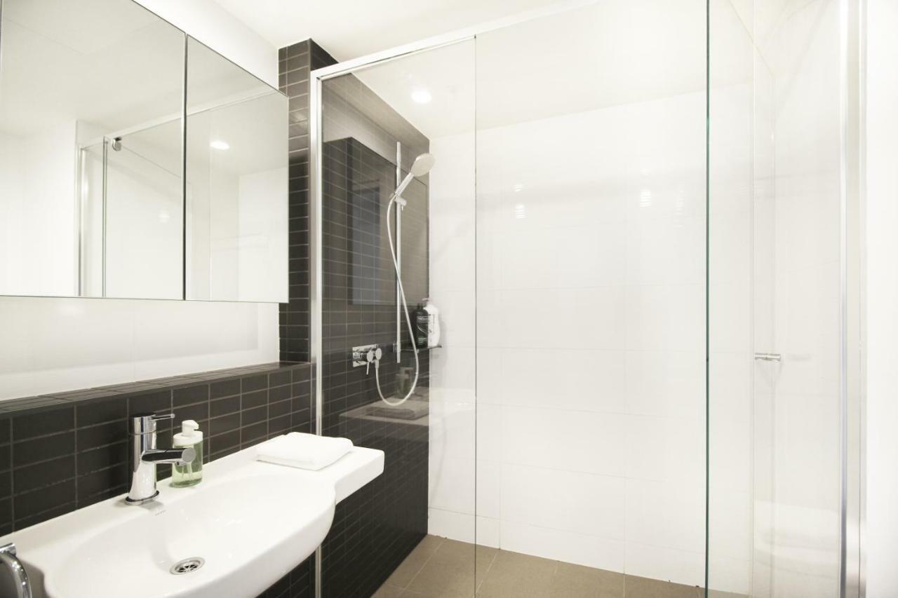 Hearty Milton Apartments Брисбен Экстерьер фото