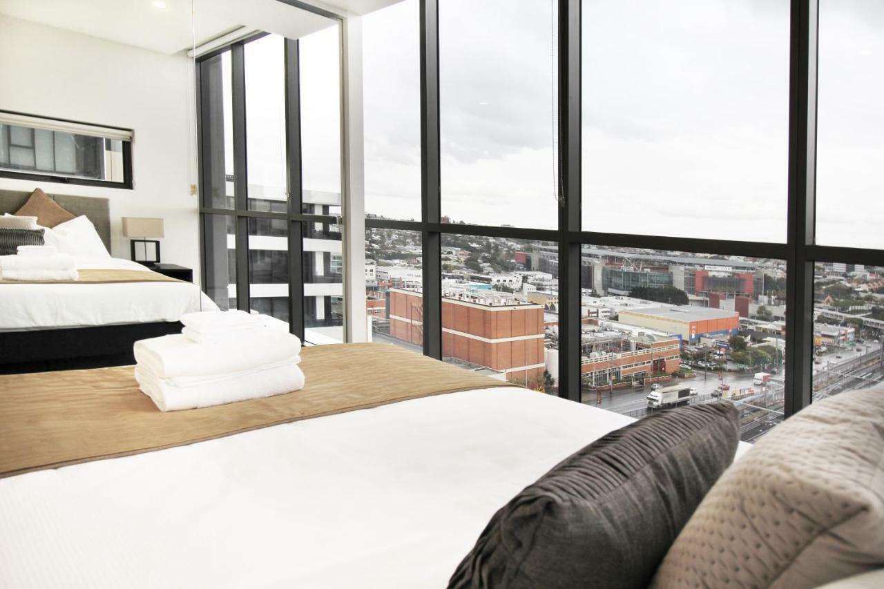 Hearty Milton Apartments Брисбен Экстерьер фото